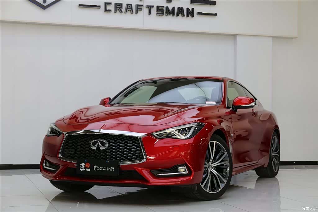 Infiniti Q60, 2019 2