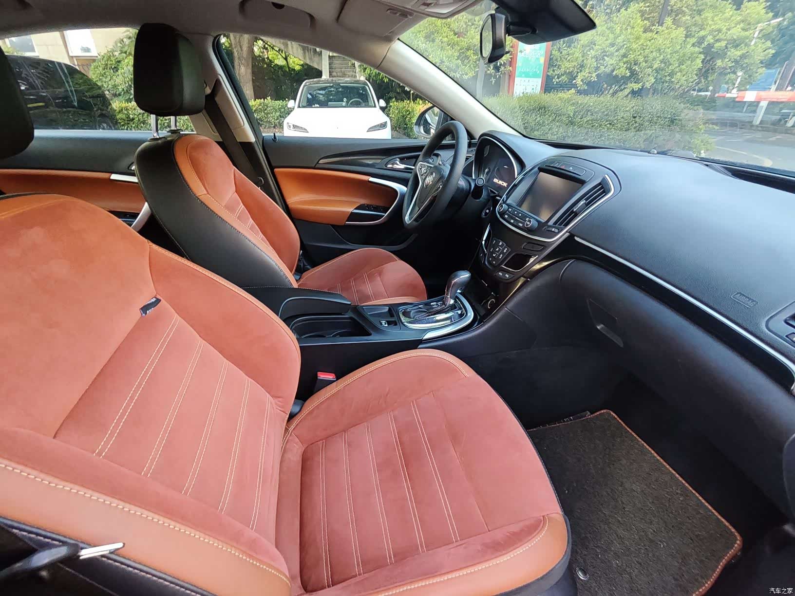 Buick Regal, 2015 15