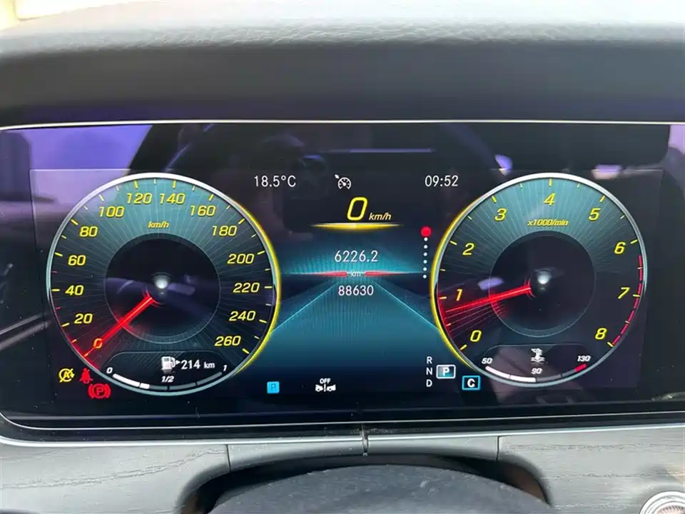 Mercedes-Benz E-class Mercedes-Benz E-class