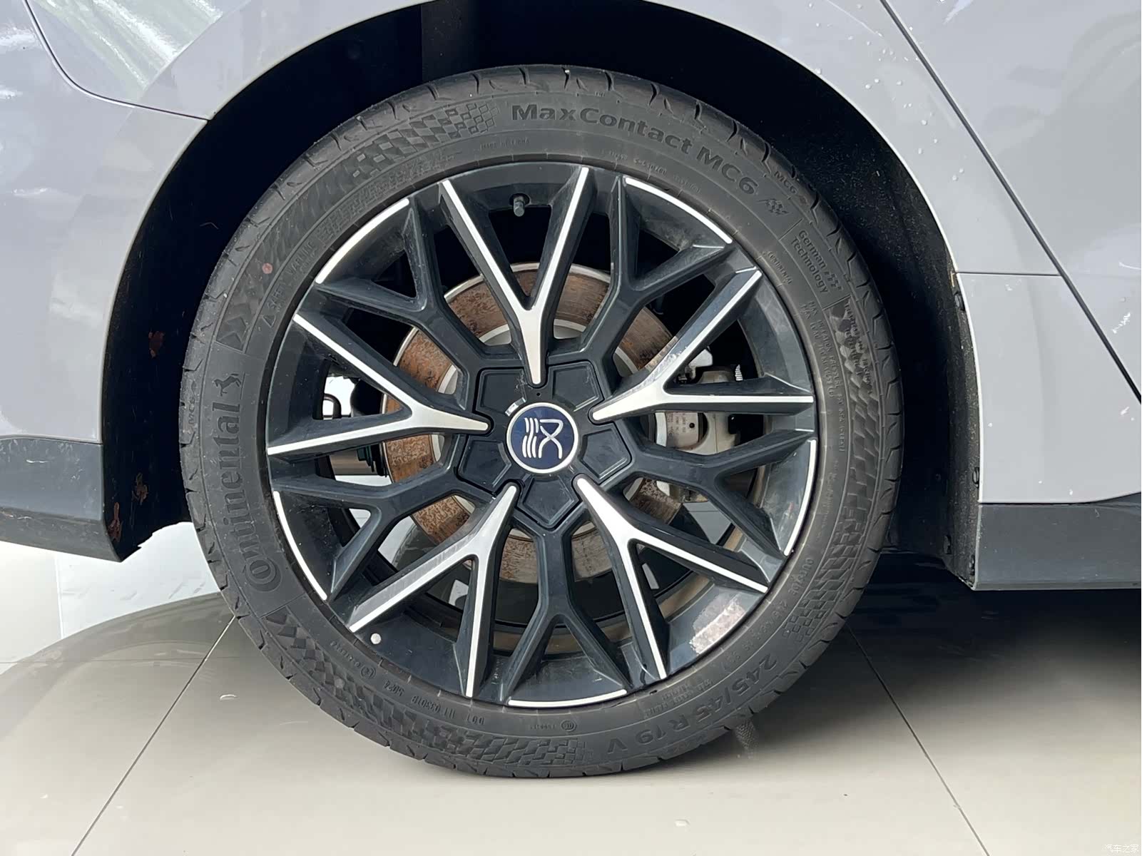 BYD Han, 2025 10