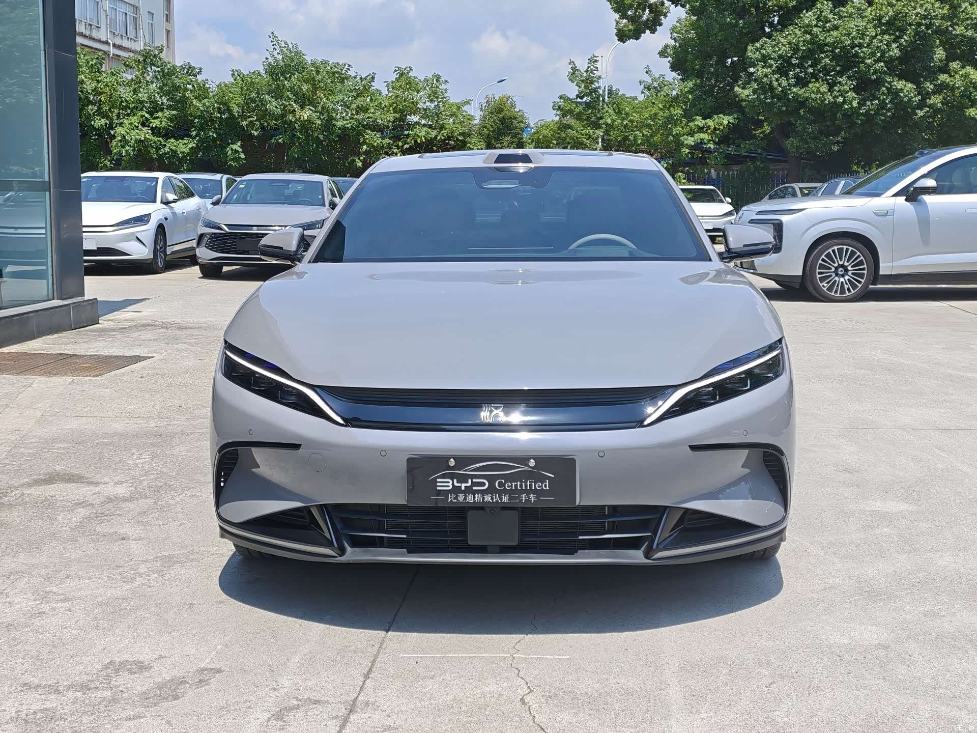 BYD Han, 2025 2