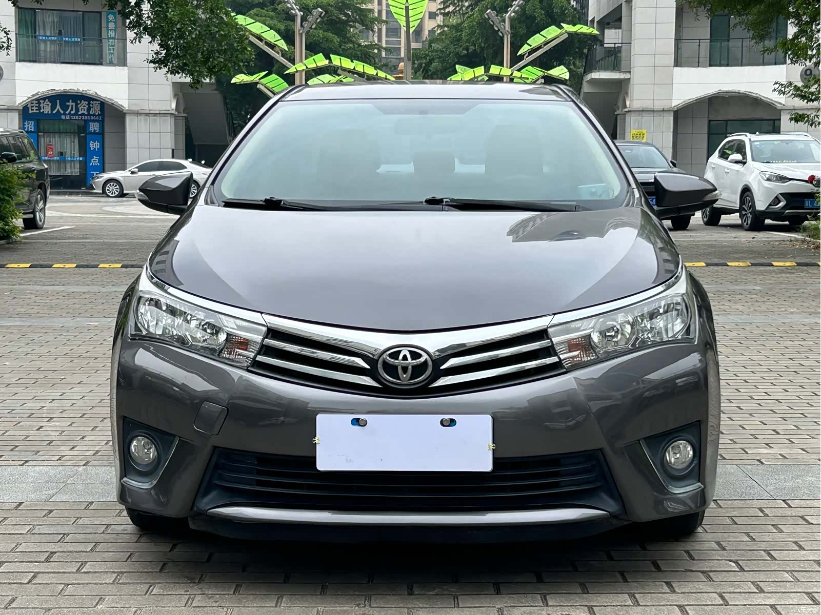 Toyota Corolla, 2015 2