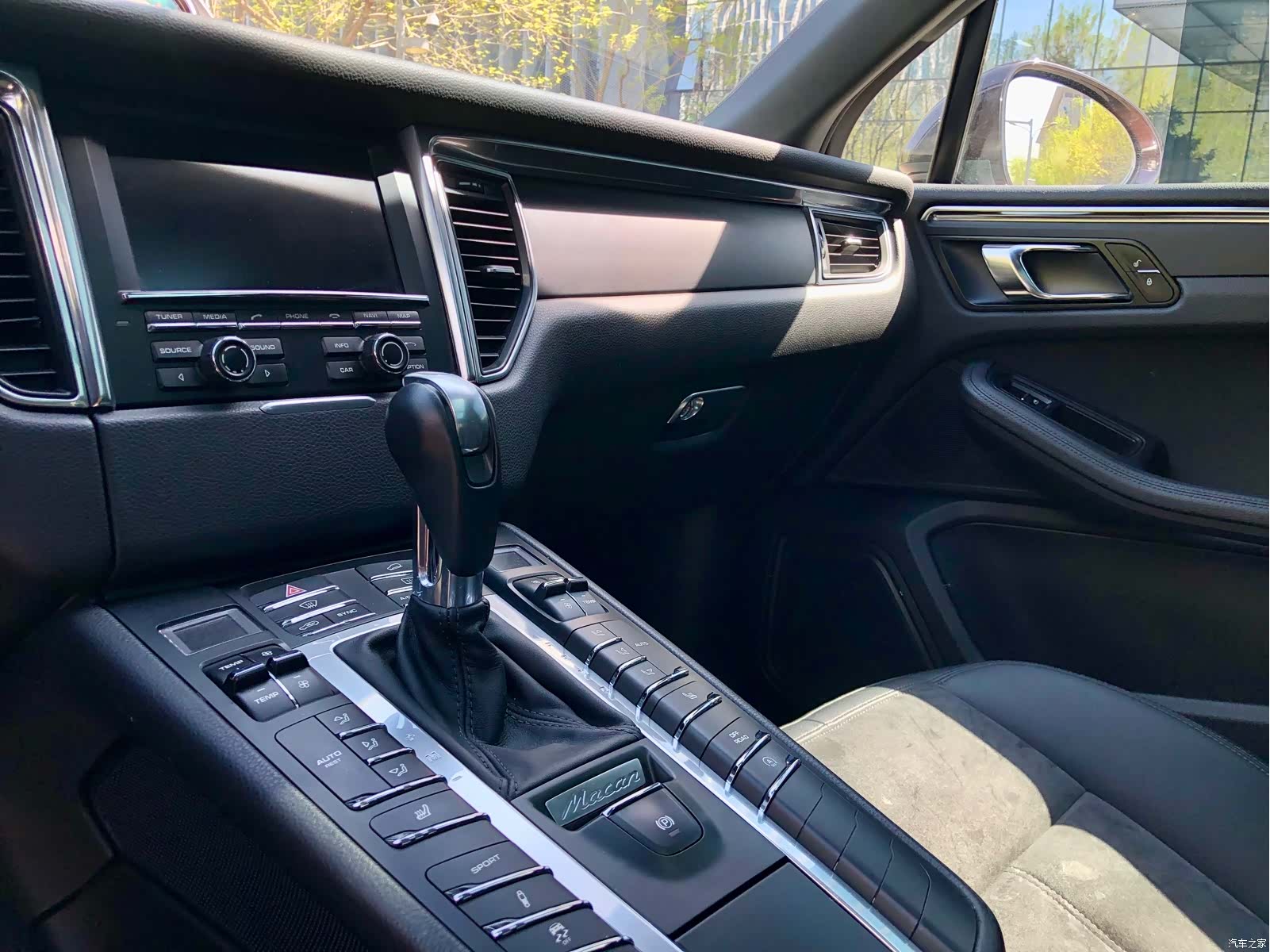 Porsche Macan, 2017 11
