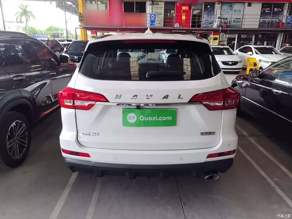 Haval M6, 2019 6
