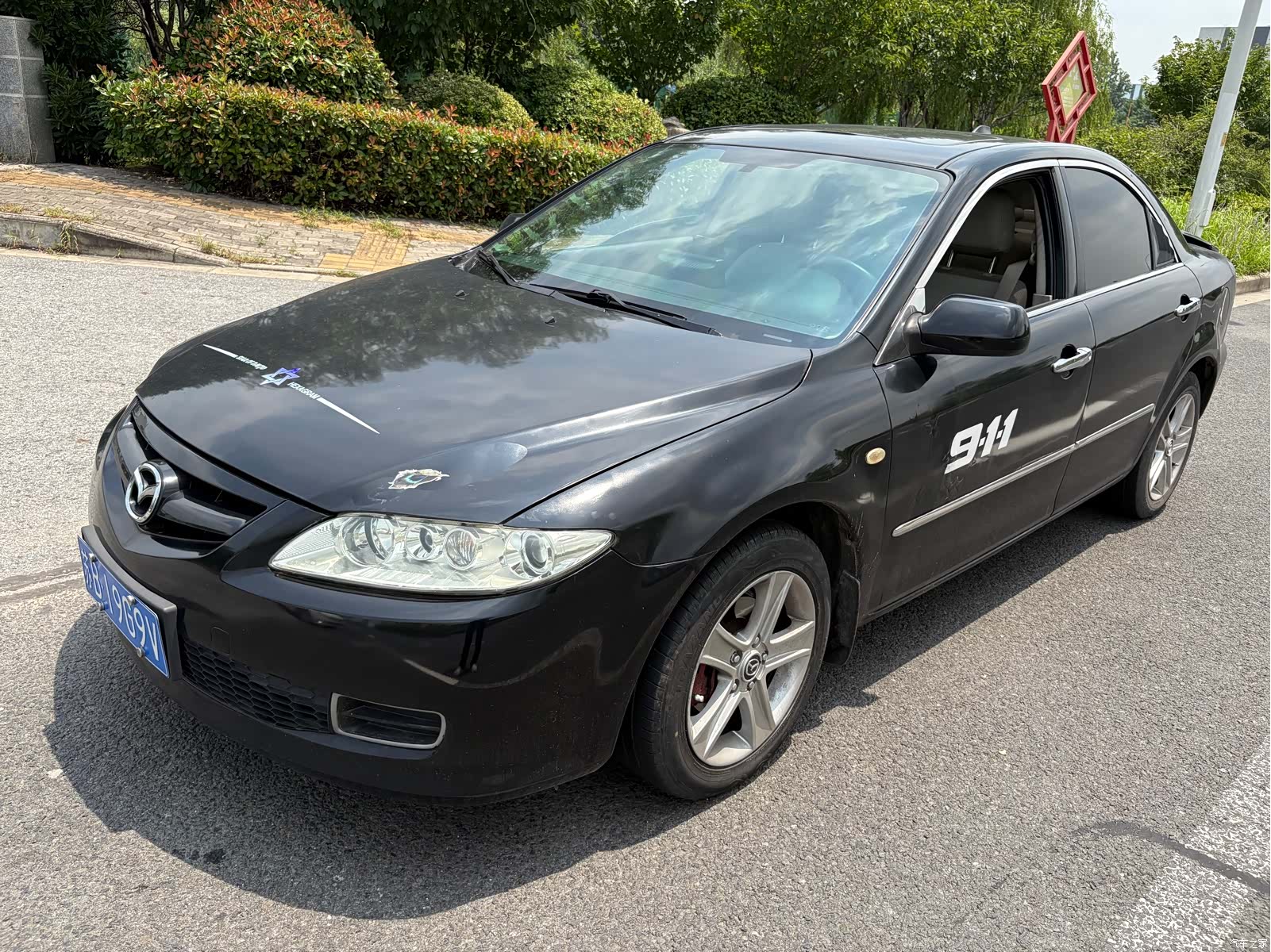 Mazda 6, 2009 1