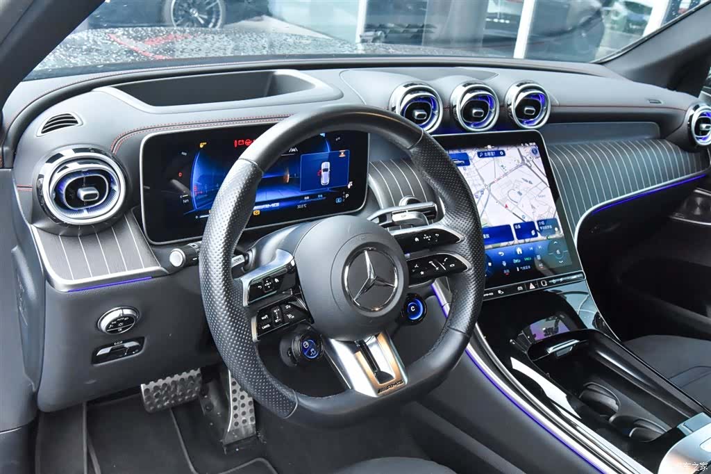 Mercedes-Benz GLC, 2025 6