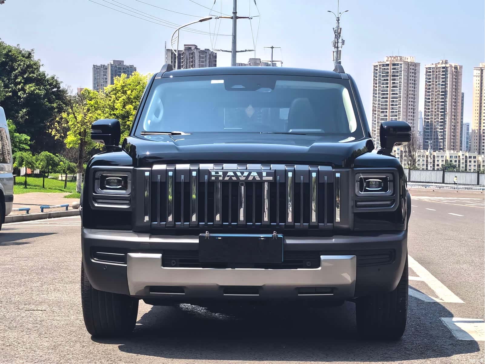 Haval Raptor, 2026 2