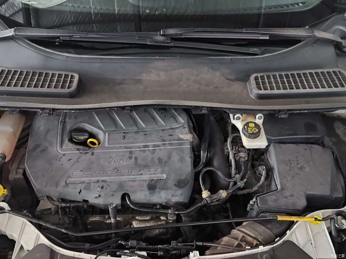 Ford Kuga, 2015 16