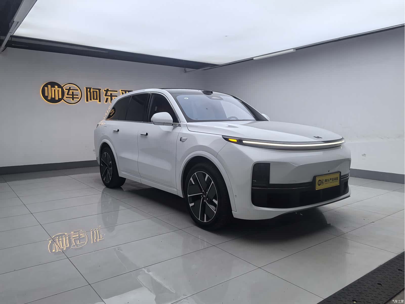 Li Auto L8, 2025 3