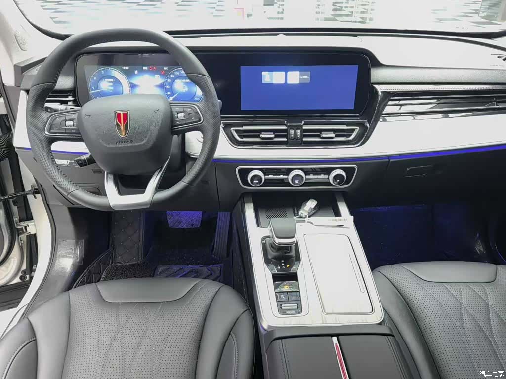 Hongqi HS5, 2025 все фото