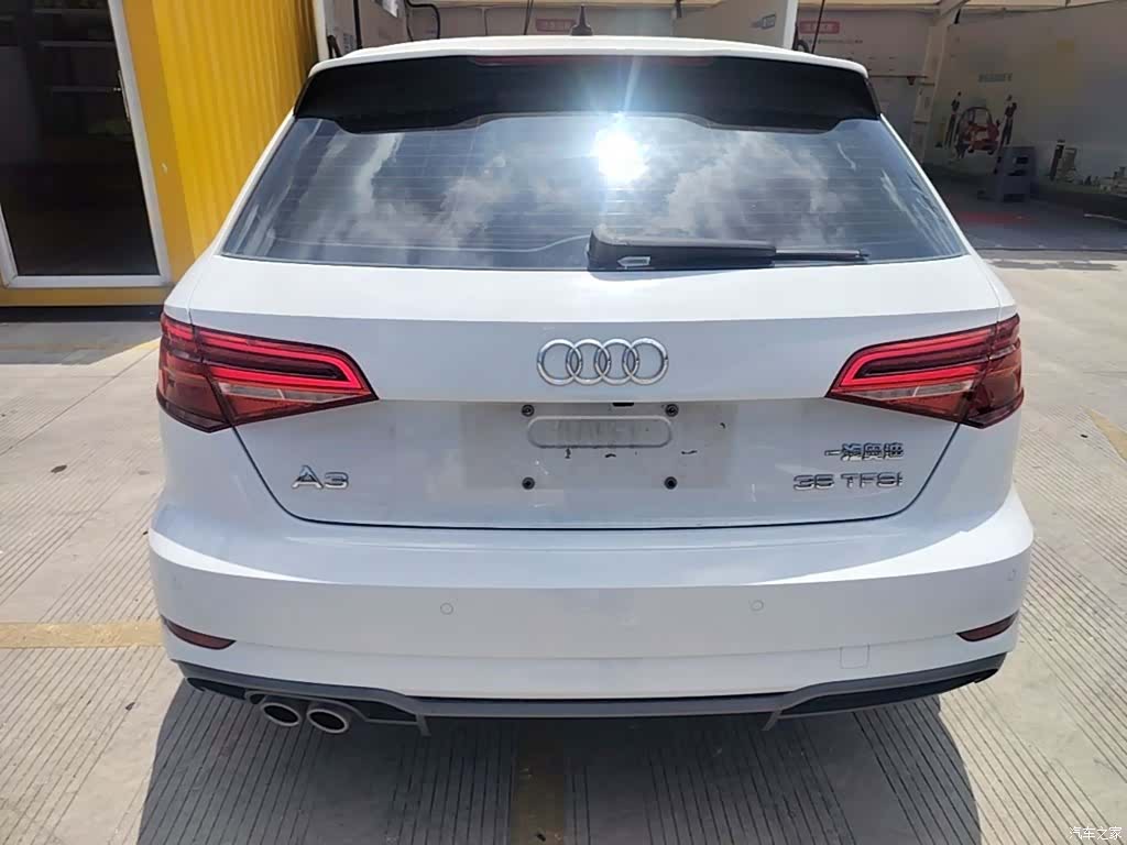 Audi A3, 2020 6