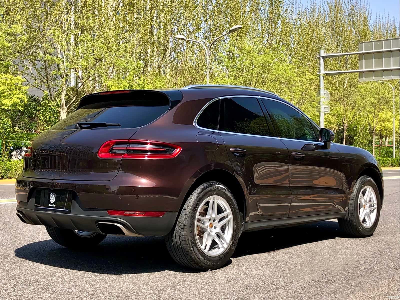 Porsche Macan, 2017 6