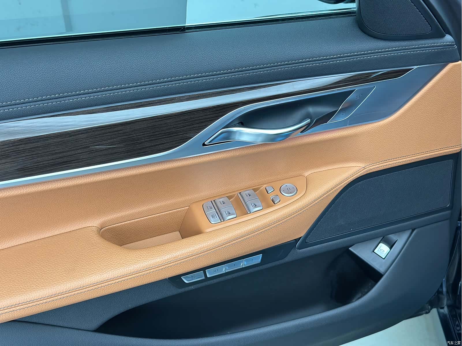 BMW 7 Series, 2016 17