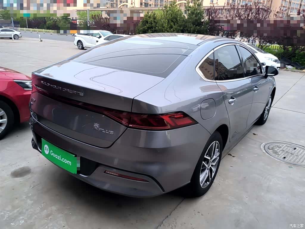 BYD Qin, 2024 7