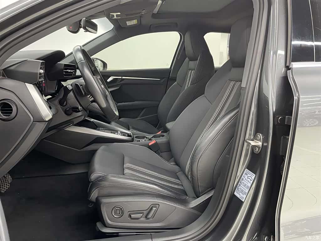 Audi A3, 2024 12