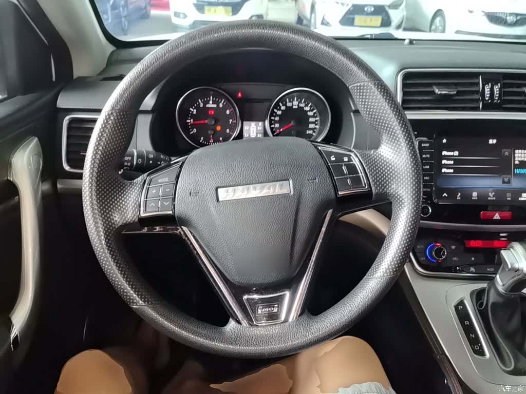 Haval M6, 2019 11