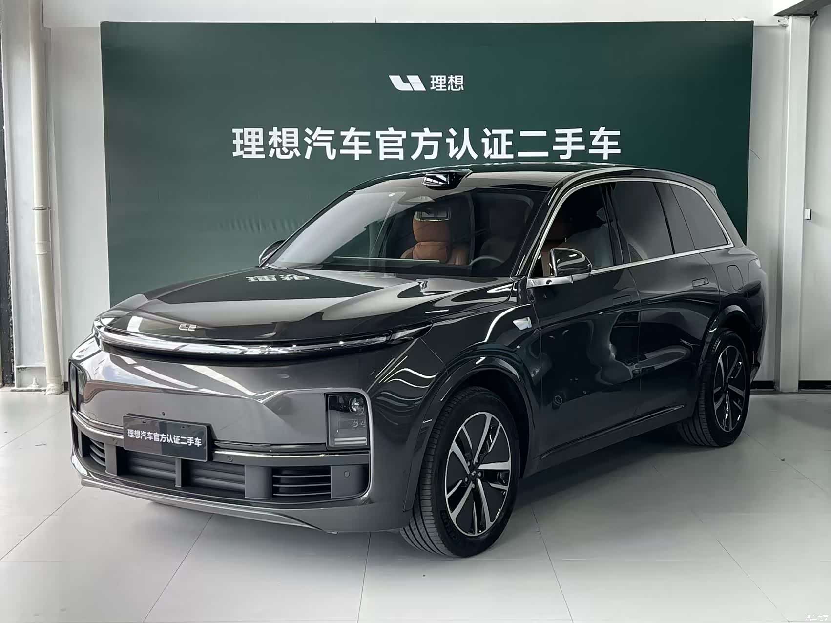 Li Auto L8, 2024 1