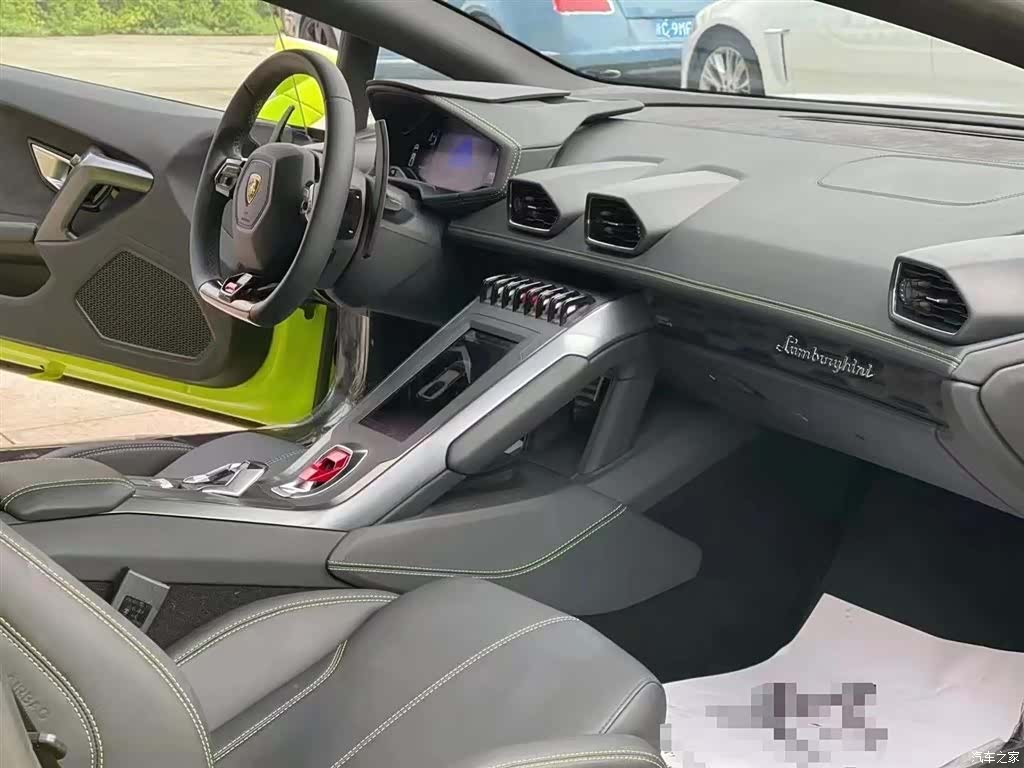 Lamborghini Huracán, 2021 9