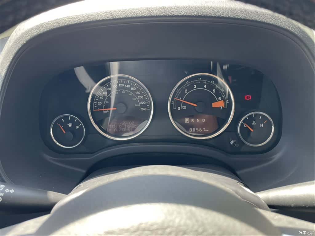 Jeep Compass, 2016 3