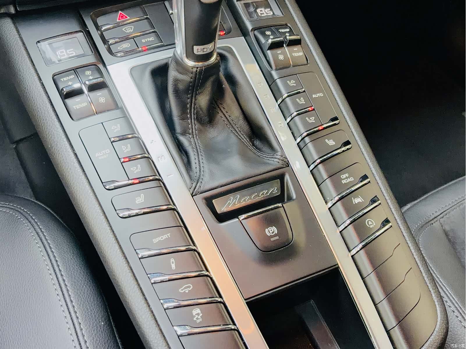 Porsche Macan, 2018 12