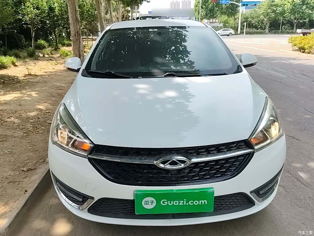 Chery 5, 2017 3
