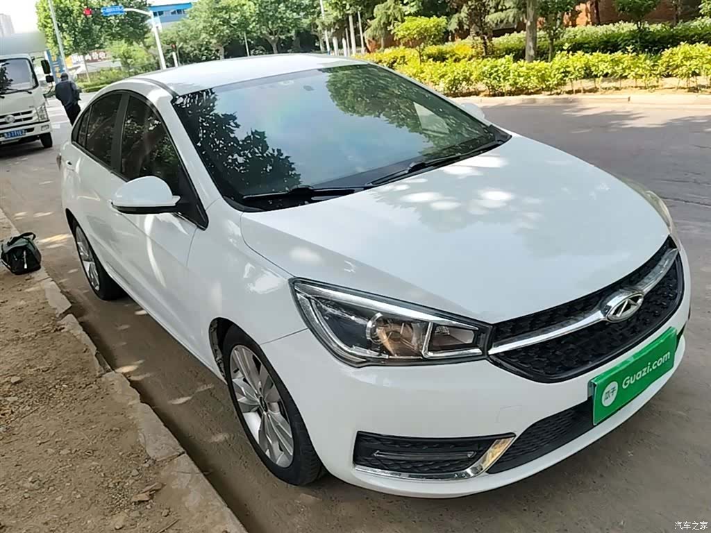 Chery 5, 2017 4