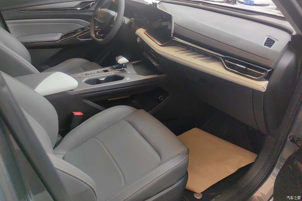 Changan X5, 2023 8