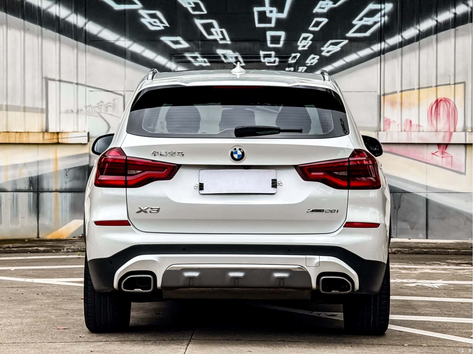 BMW X3, 2020 4
