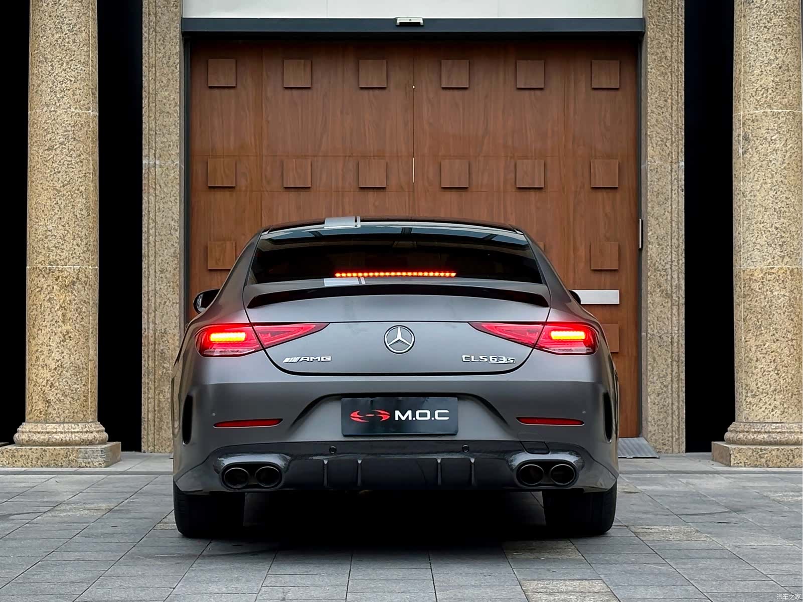 Mercedes-Benz CLS, 2022 все фото