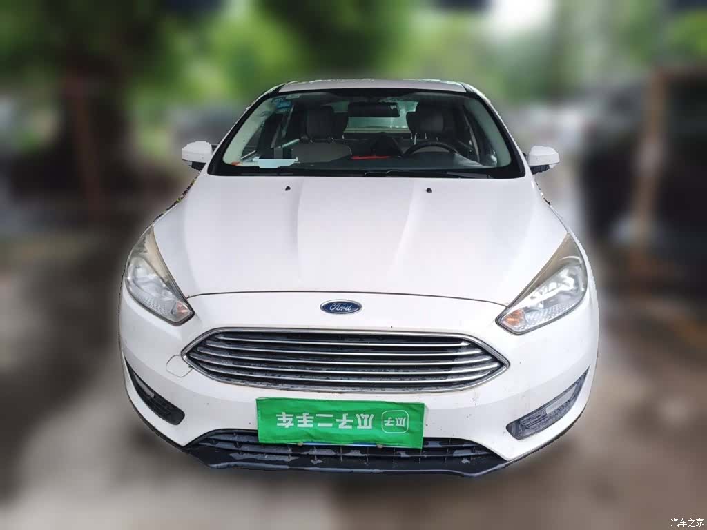 Ford Focus, 2016 3