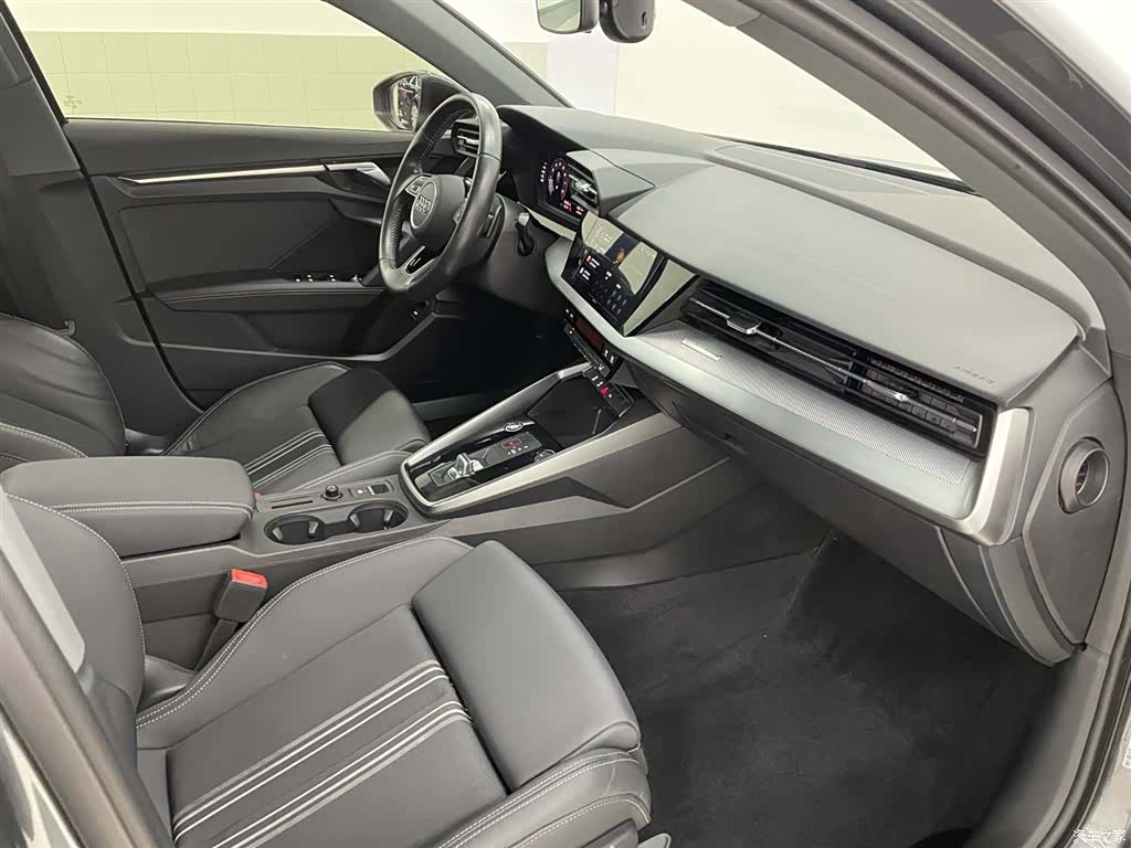 Audi A3, 2024 15