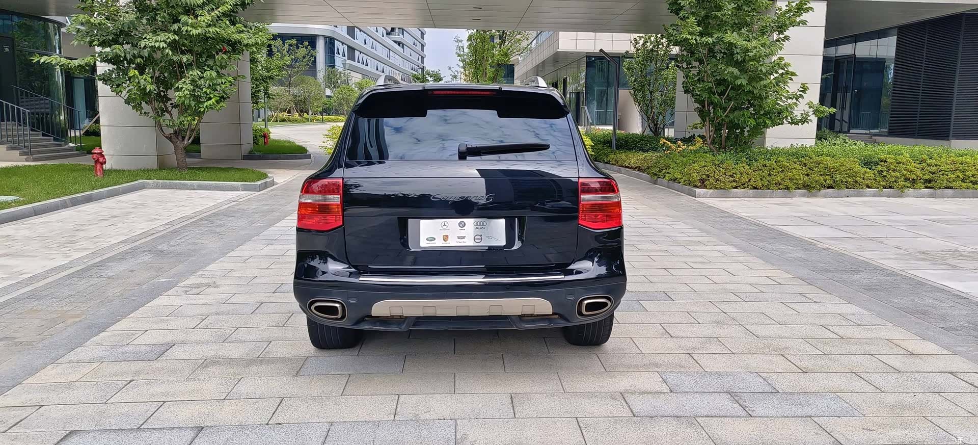Porsche Cayenne, 2010 7