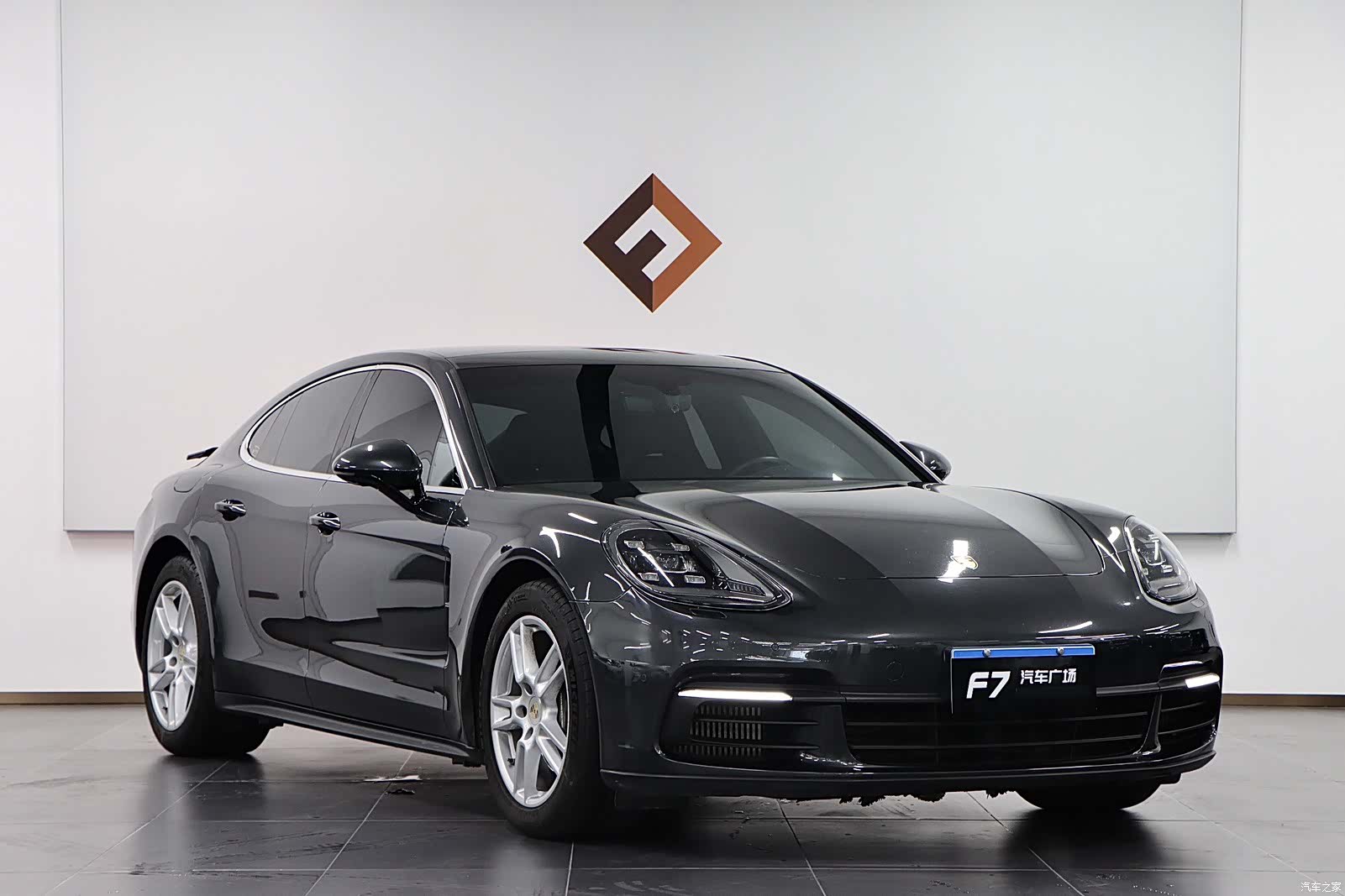 Porsche Panamera, 2019 3
