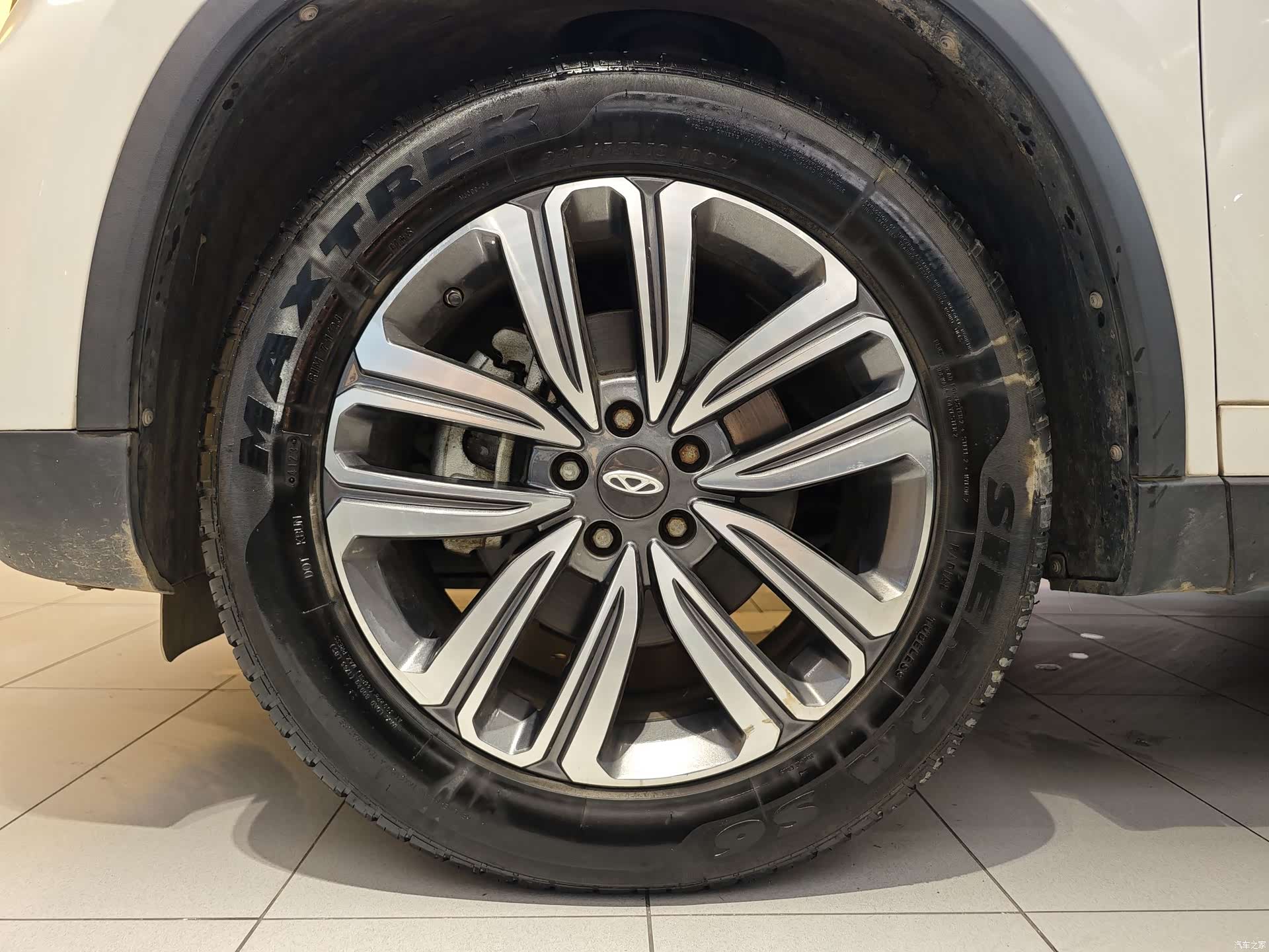 Chery Tiggo 8, 2020 все фото