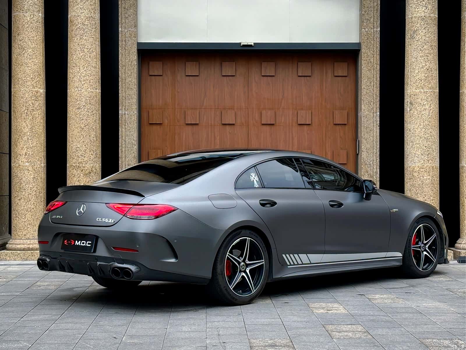 Mercedes-Benz CLS, 2022 6