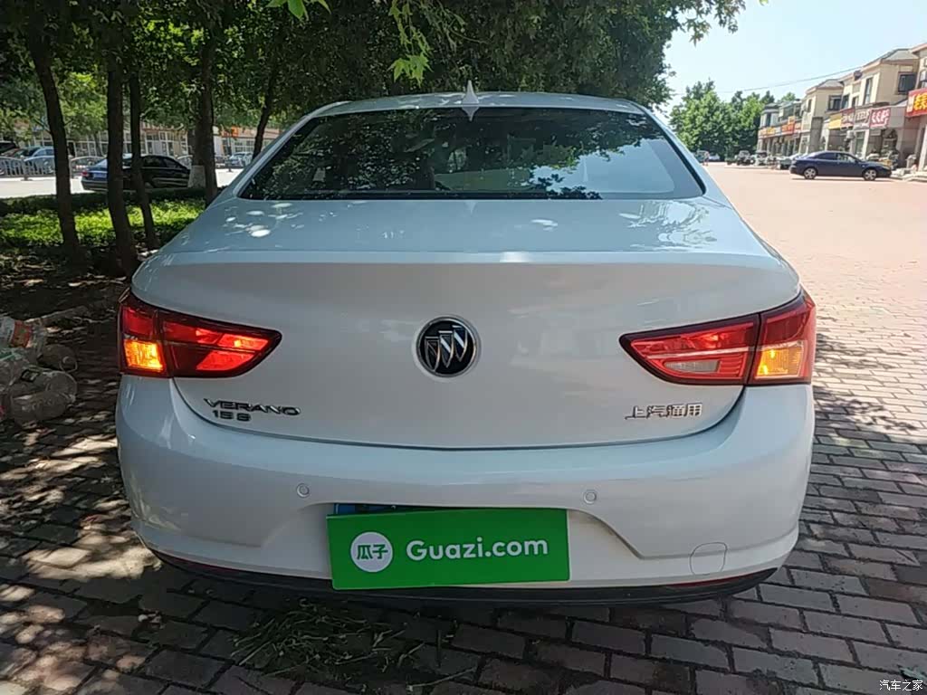 Buick Verano, 2017 6