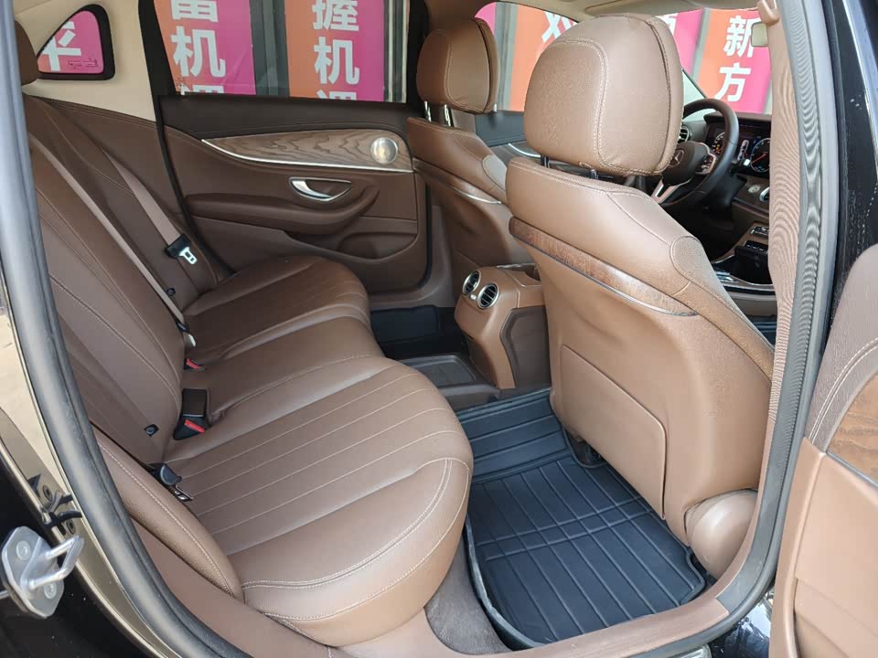 Mercedes-Benz E-class Mercedes-Benz E-class