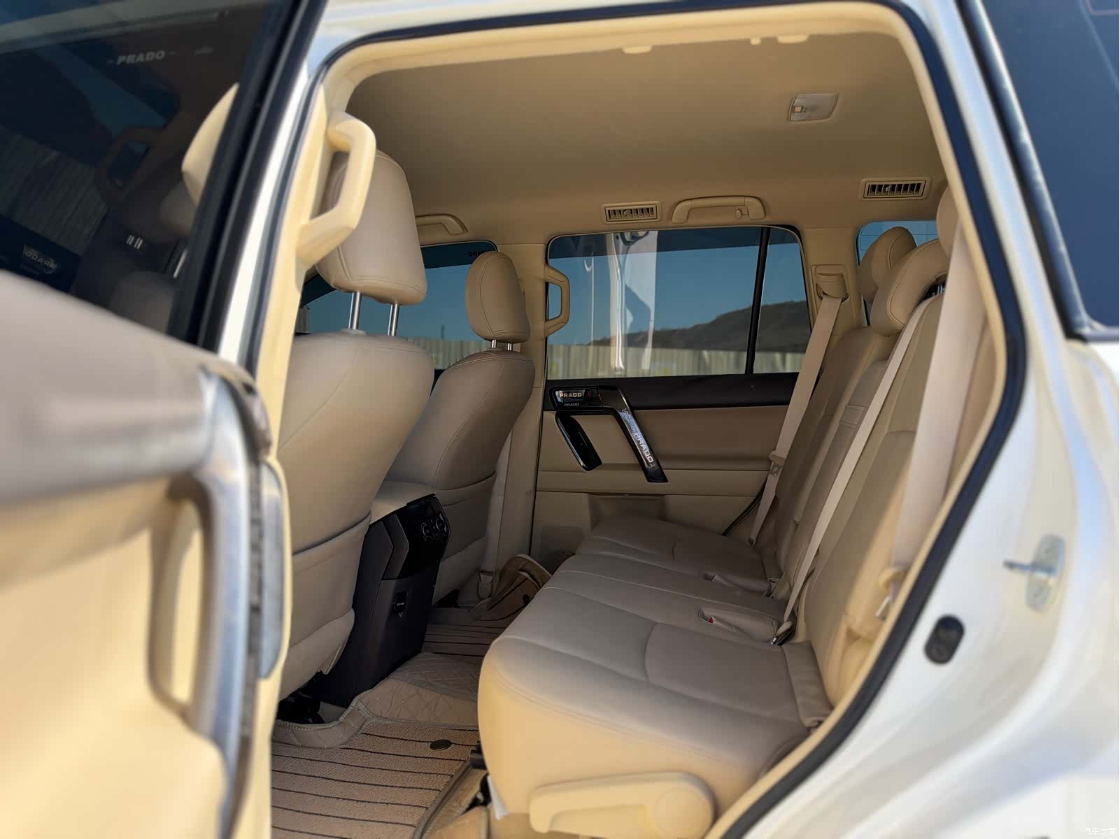 Toyota Prado, 2017 все фото