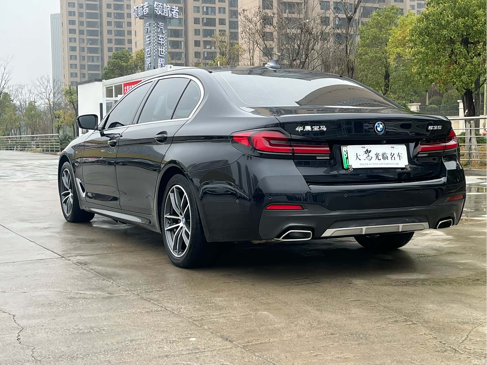 BMW 5 Series, 2023 6