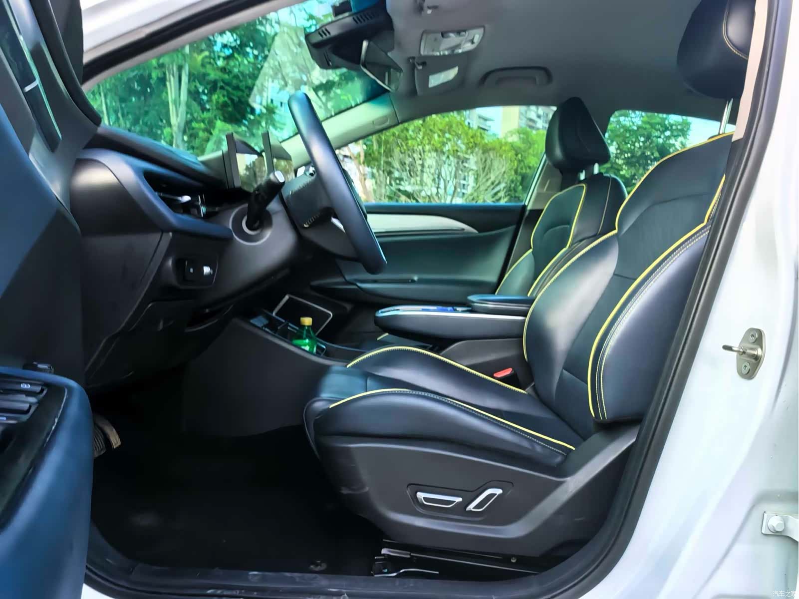 Geely G6, 2024 11