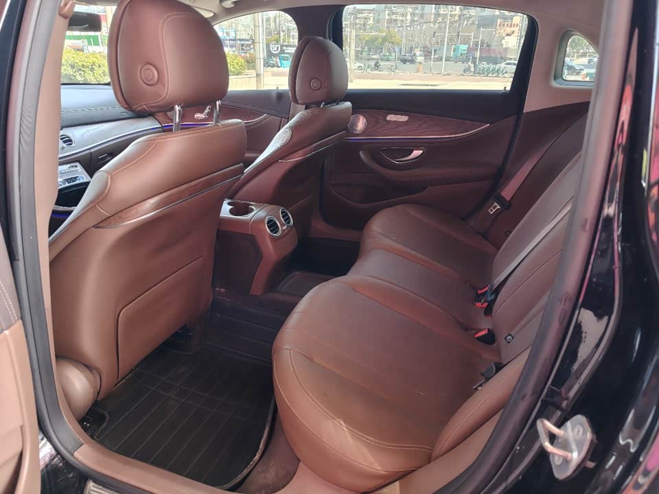 Mercedes-Benz E-class Mercedes-Benz E-class