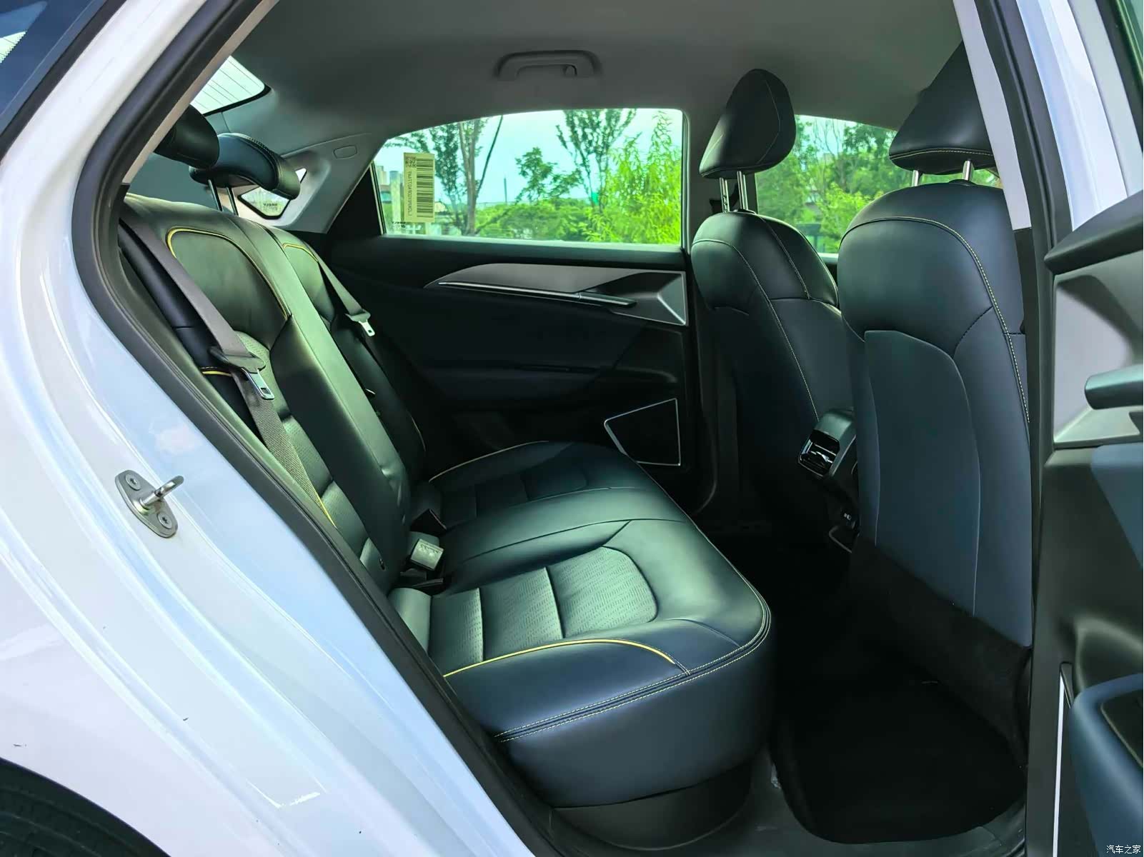 Geely G6, 2024 18