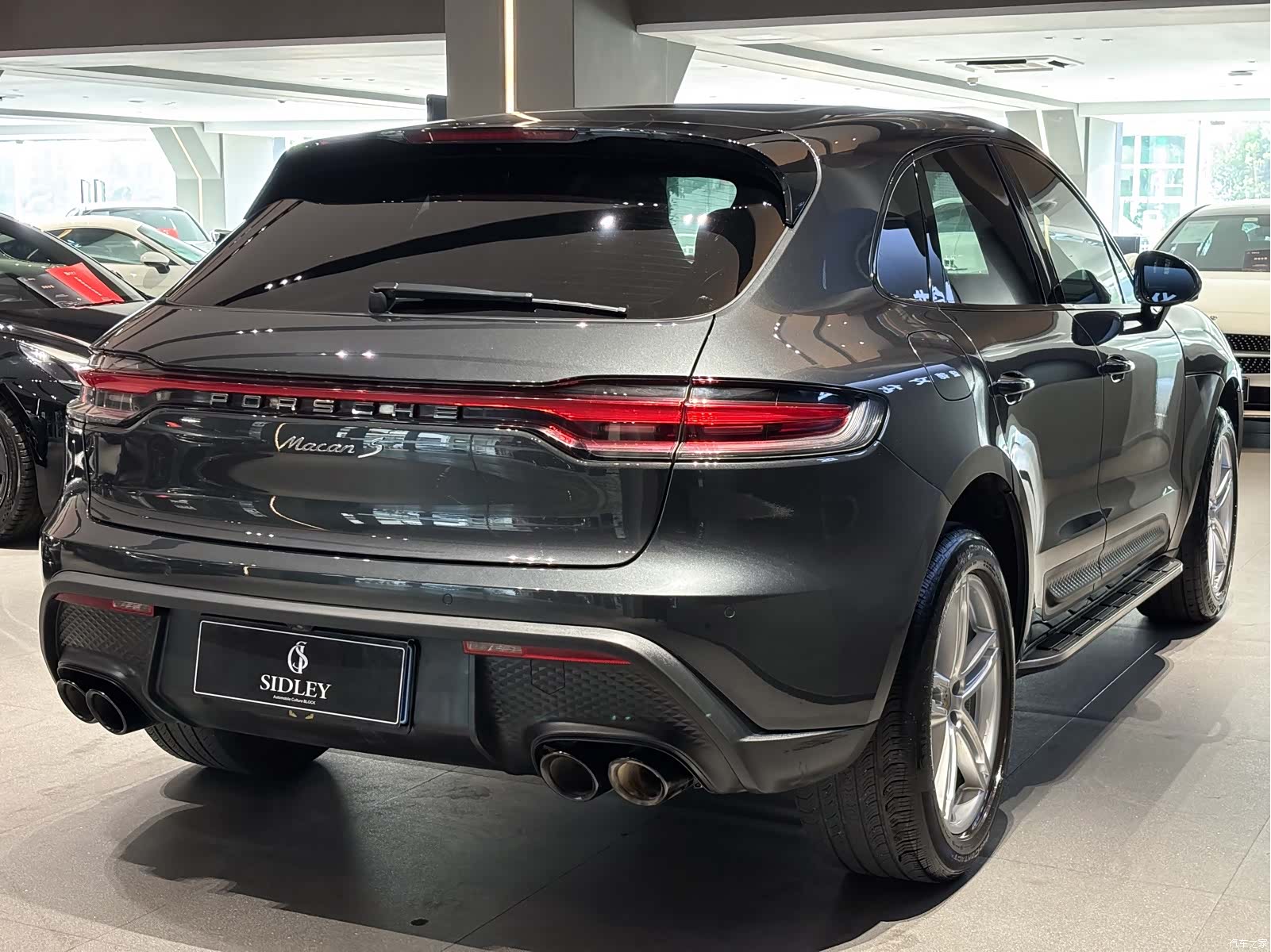 Porsche Macan, 2023 6