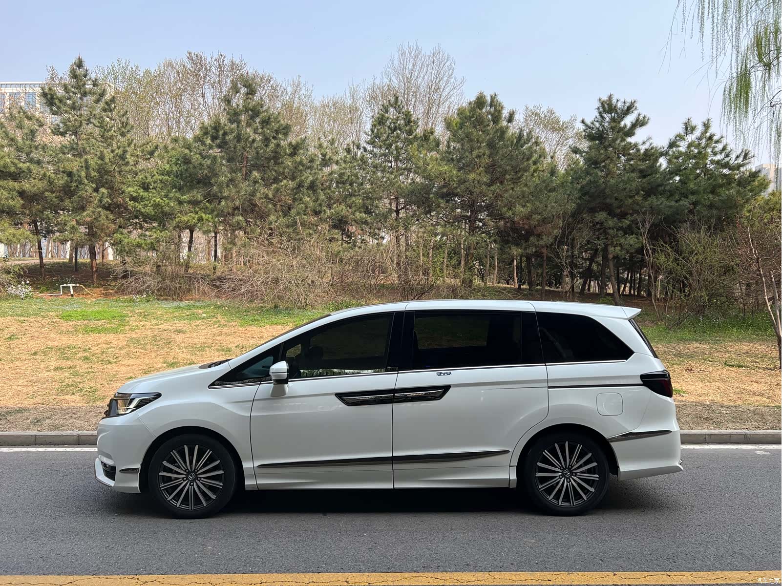Honda Elysion, 2023 10