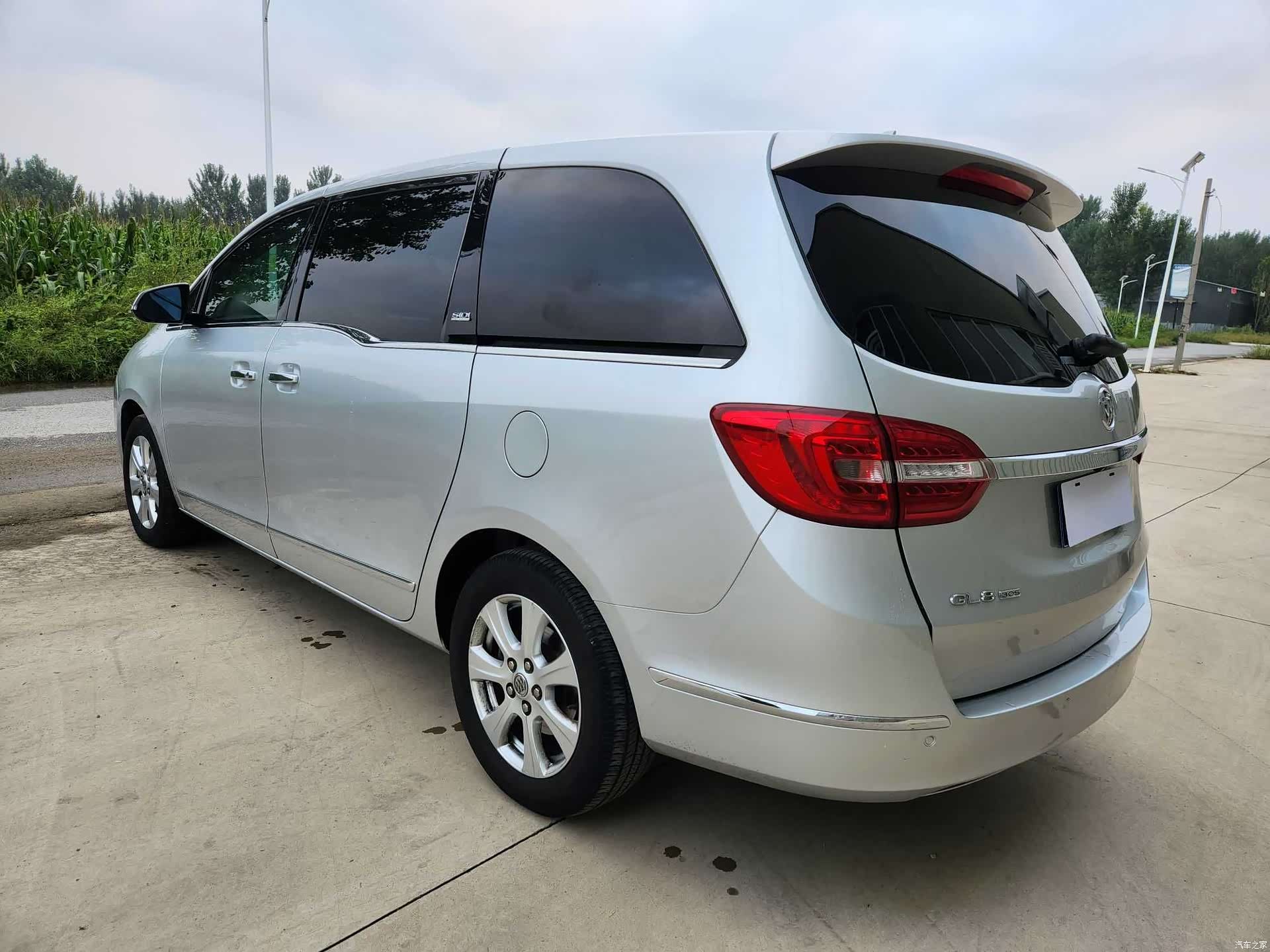 Buick GL8, 2018 4