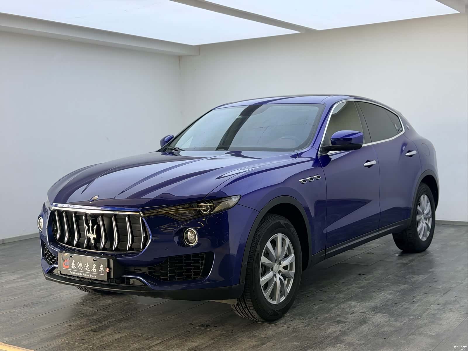 Maserati Levante, 2018 4