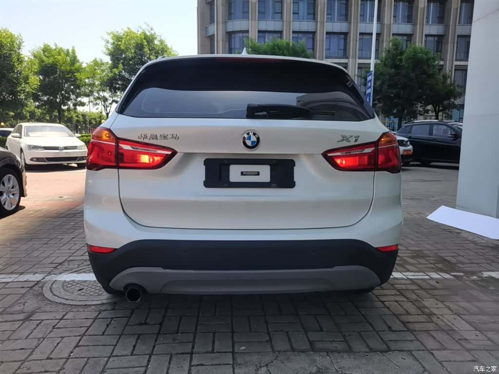 BMW X1, 2017 6