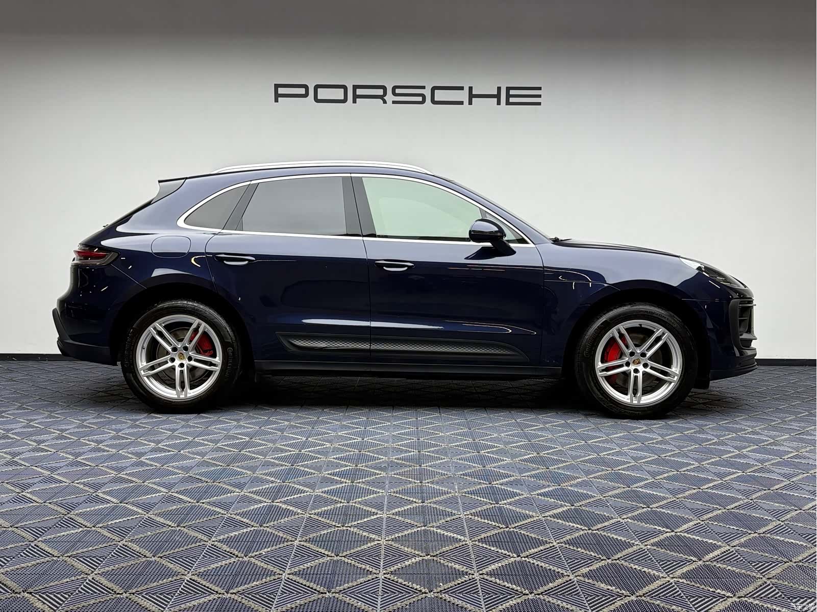 Porsche Macan, 2023 2