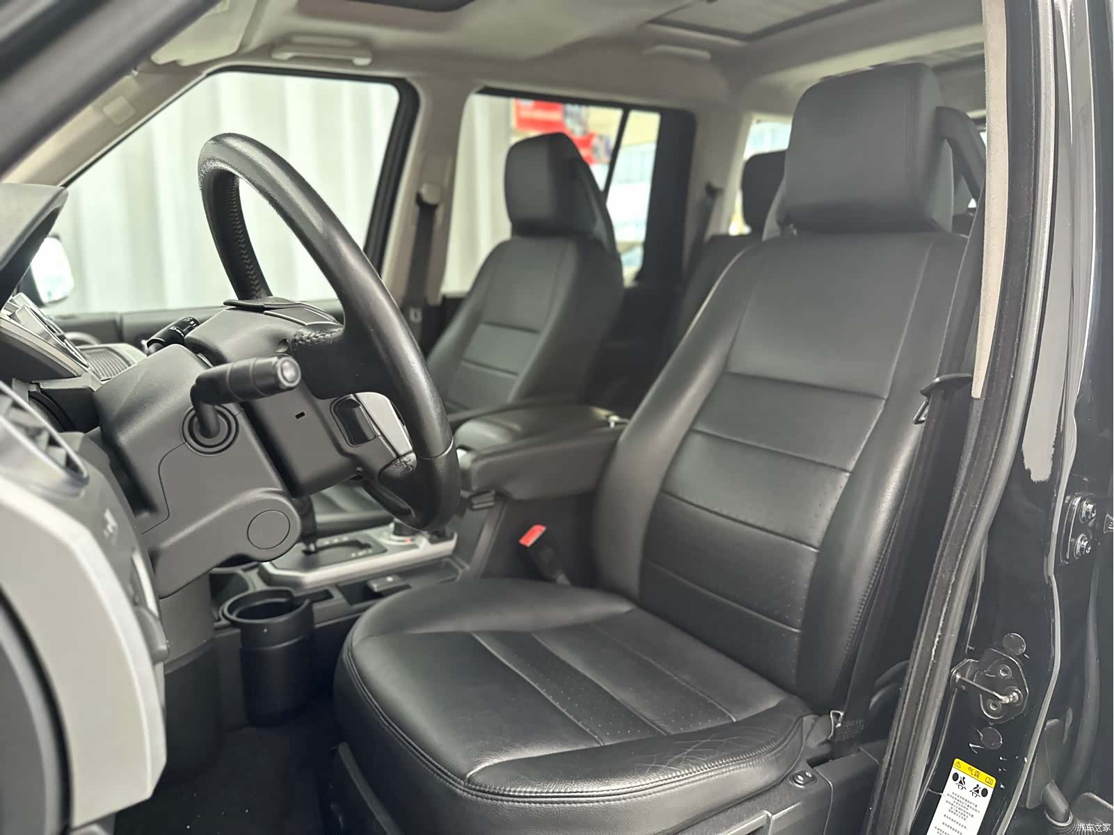 Land Rover Discovery, 2008 23