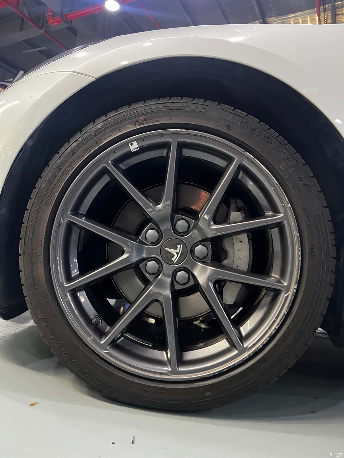 Tesla Model 3, 2021 14